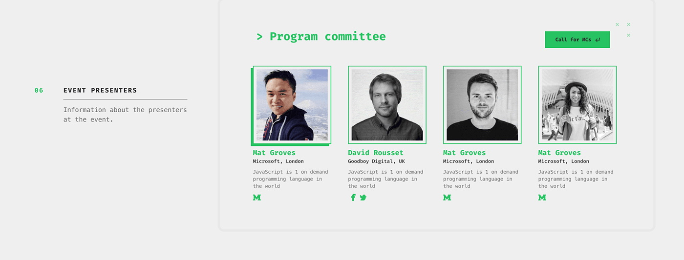 NodeJS Day case study — slide 15