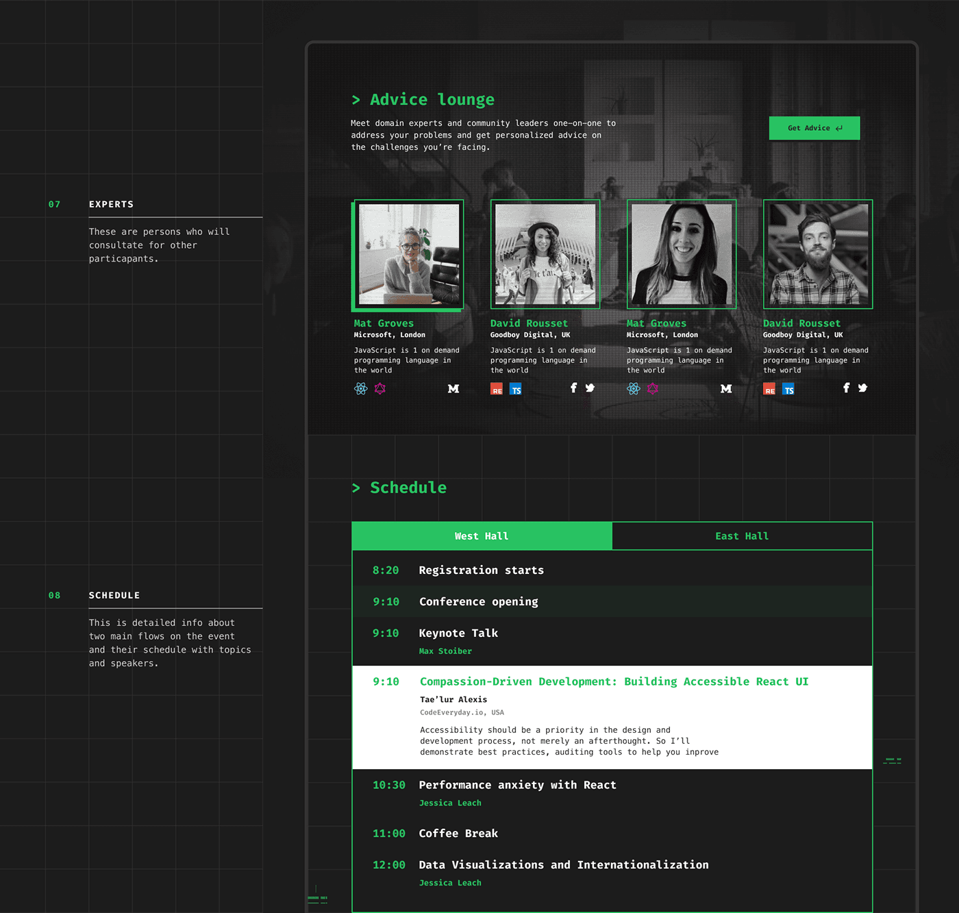 NodeJS Day case study — slide 16