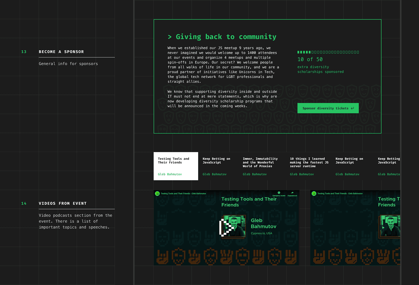 NodeJS Day case study — slide 19